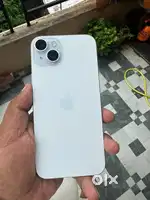 10 month use iphone 15 PLUS sell
