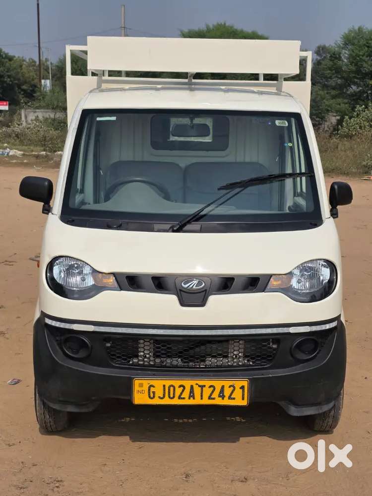 MAHINDRA JEETO PLUS CNG 400