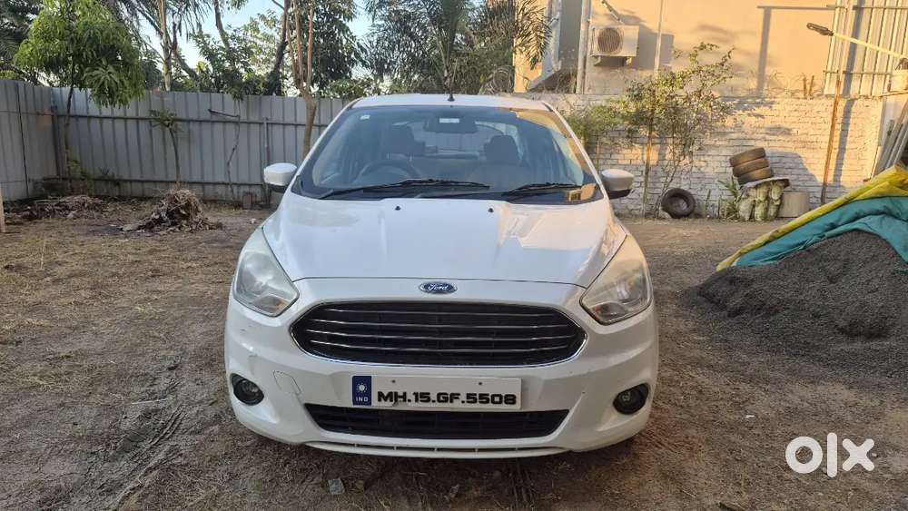 Ford Aspire 2018 Diesel Good Condition