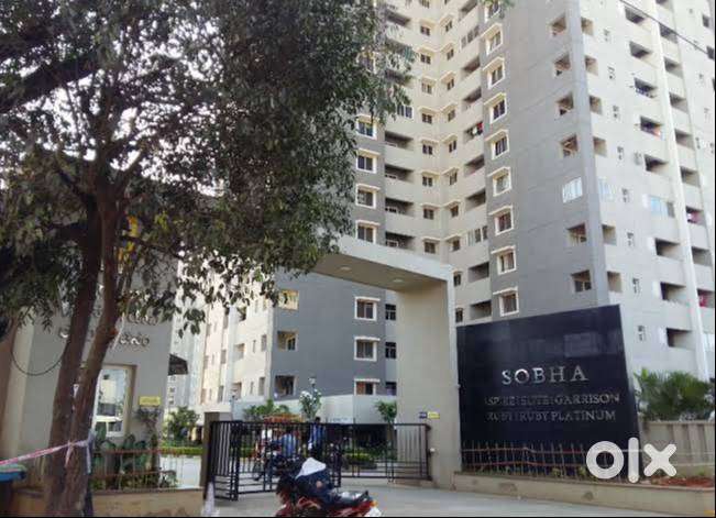 3BHK Property Available for Lease in Shobha