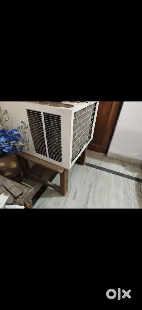 Old carrier 2 ton window ac
