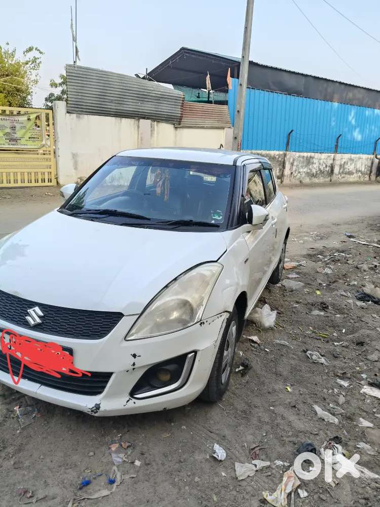 Maruti Suzuki Swift 2015