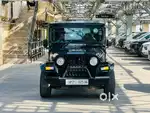 Mahindra Thar CRDe ABS, 2019, Diesel