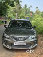 Maruti Suzuki Baleno Petrol 2019 model 32700 Km Driven