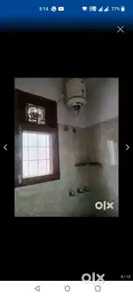 Fully furnished independent room with attached pantry and washroom
