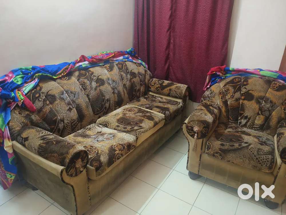 5 seater sofa set