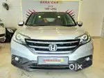 Honda CR-V 2.4 Manual, 2015, Petrol