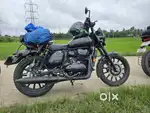 Jawa 42 2.1 2022 model, 16k driven, Dual Chanel ABS.