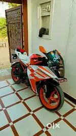 Ktm rc 125 bs6