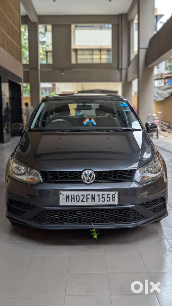Volkswagen Polo 1.0 MPI Trendline, 2021, Petrol
