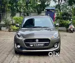 Maruti Suzuki Swift ZXI Plus, 2020, Petrol