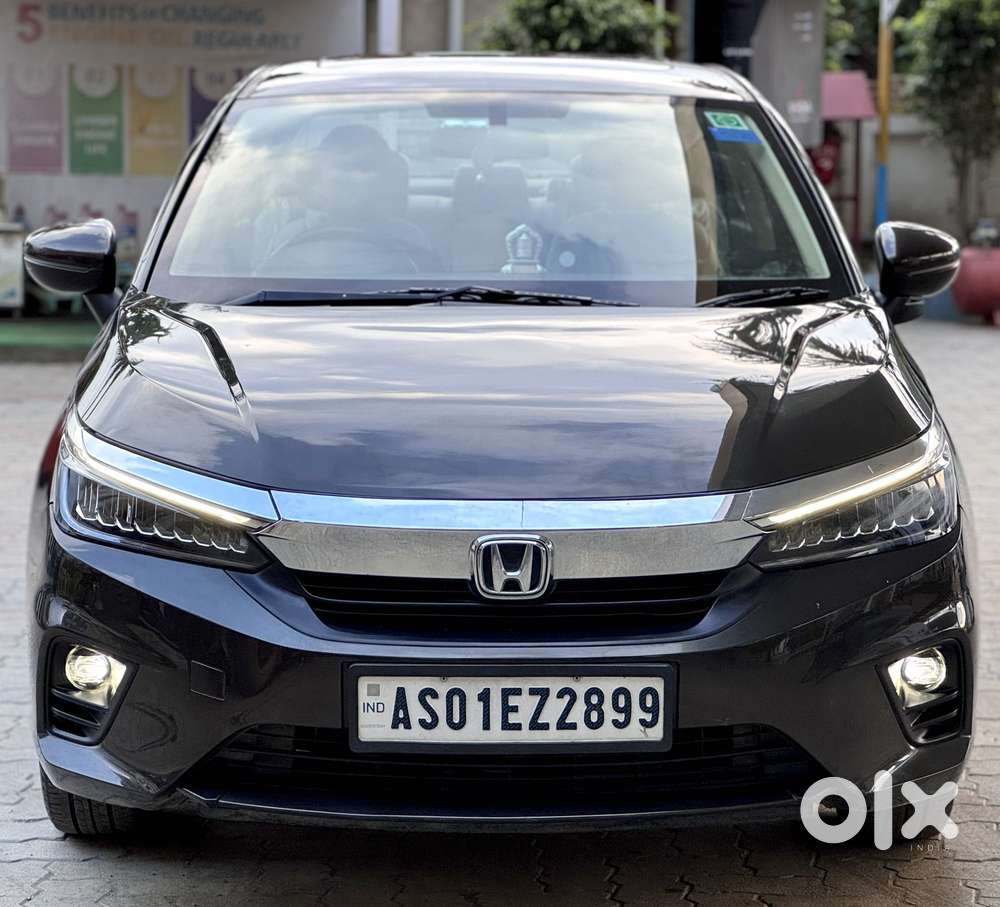 Honda City ZX Petrol MT, 2022, Petrol