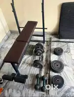 5 years old gym equipments