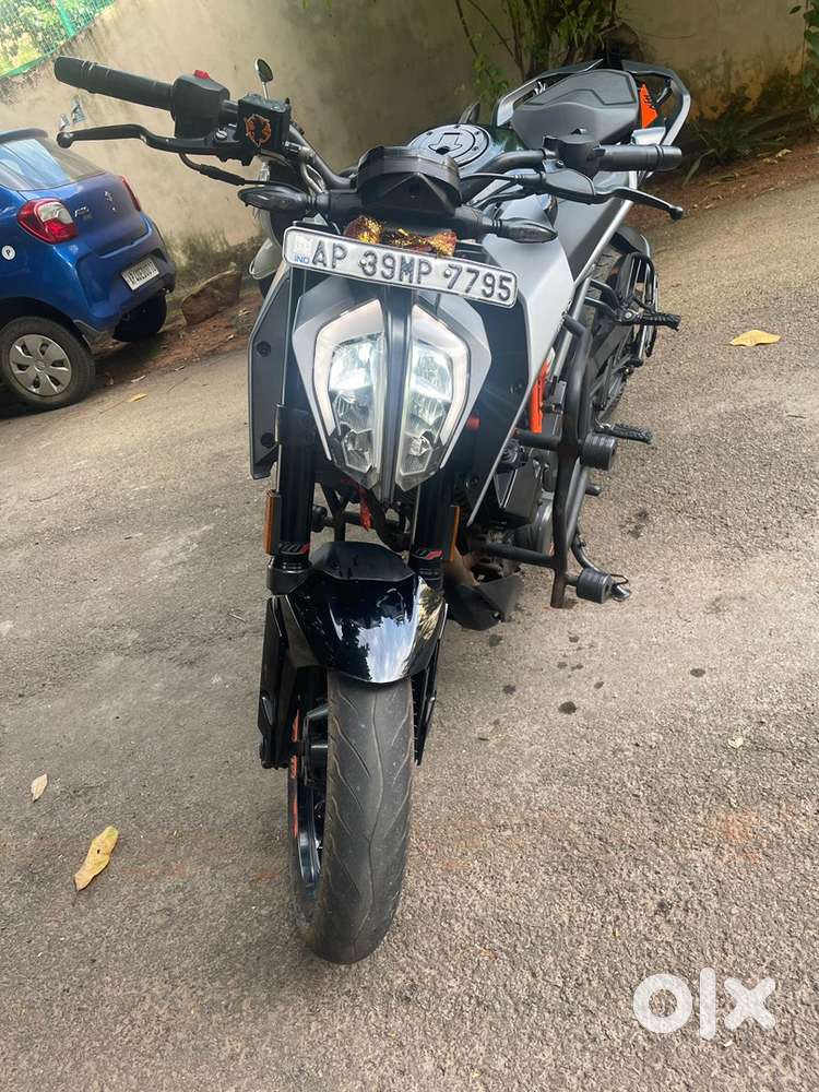 Ktm Duke 250 (2022)