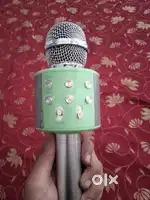 Bluetooth speaker with mic