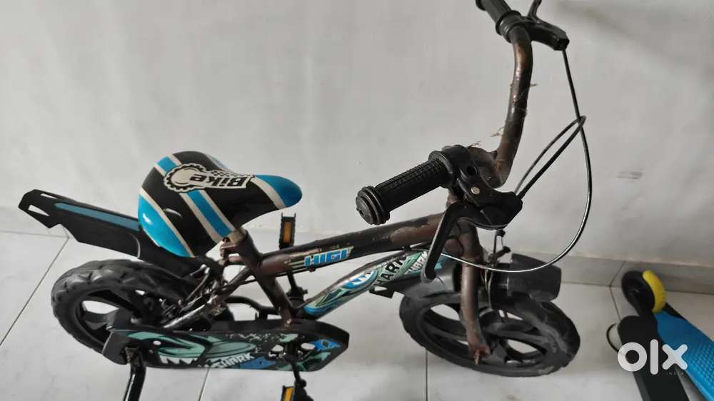 Kids cycle for upto 5 year old kid