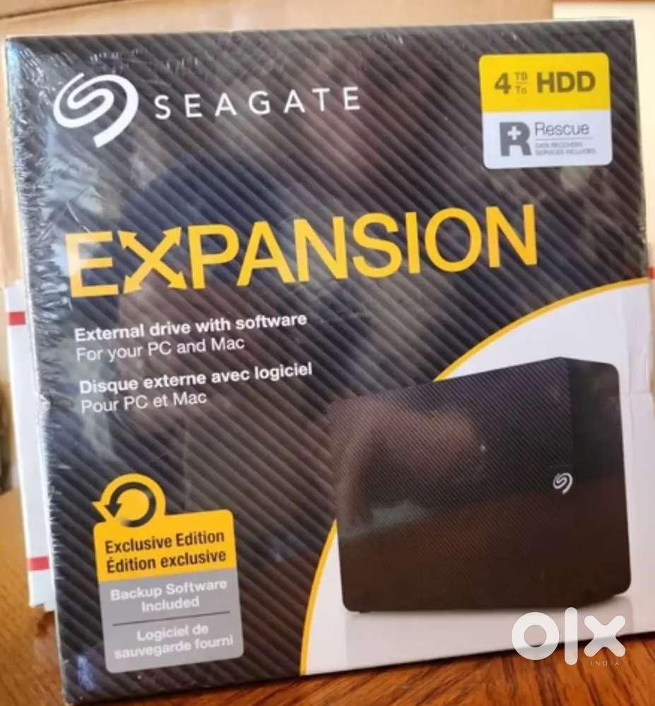 SEAGATE EXPANSION 4TB