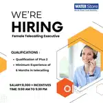 Hiring Telecaller