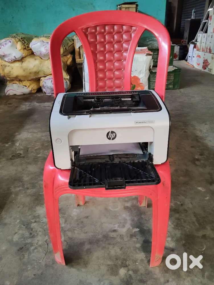 My printer is 3 months old it's good in work