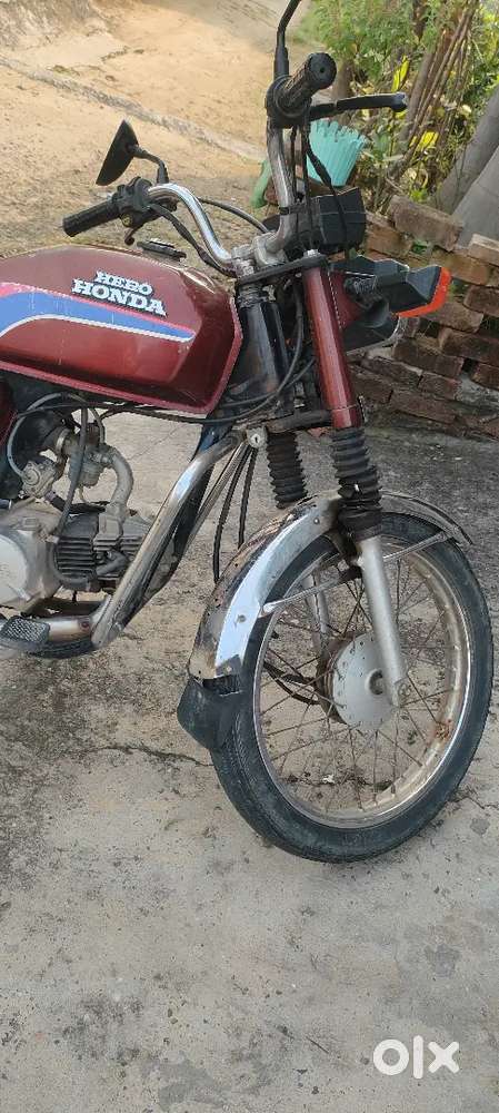 Bike good condition and mileage bhut acha