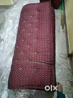 Queen  size cotton bed