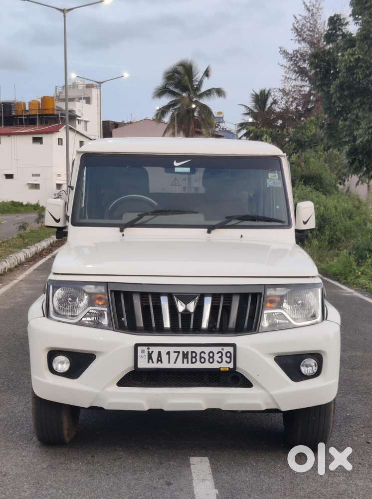 Mahindra Bolero 1.5 B6, 2023, Diesel