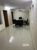 Furnished office space available at Sigra Main Road, prime location