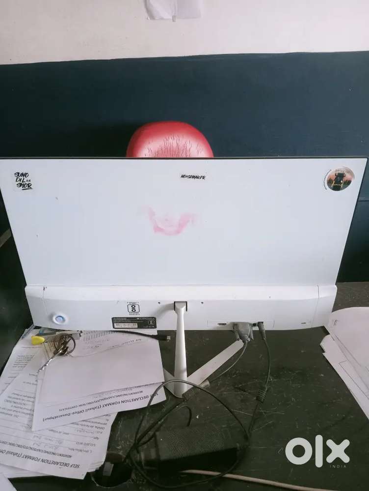 Computer, Xerox machine, laminator machine, ups