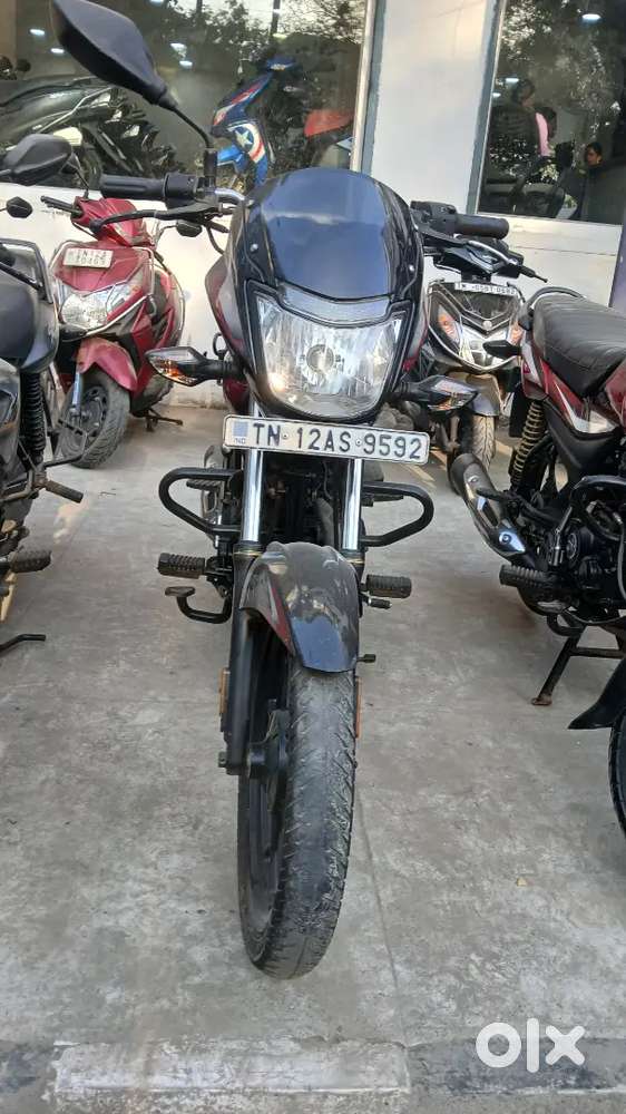 BAJAJ  PLATINA 110 TN12AS9592