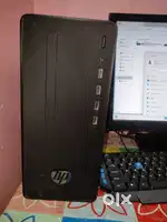 Branded HP AMD Ryzen 3 ,3200G, 8 GB, Computer Desktop Home PC