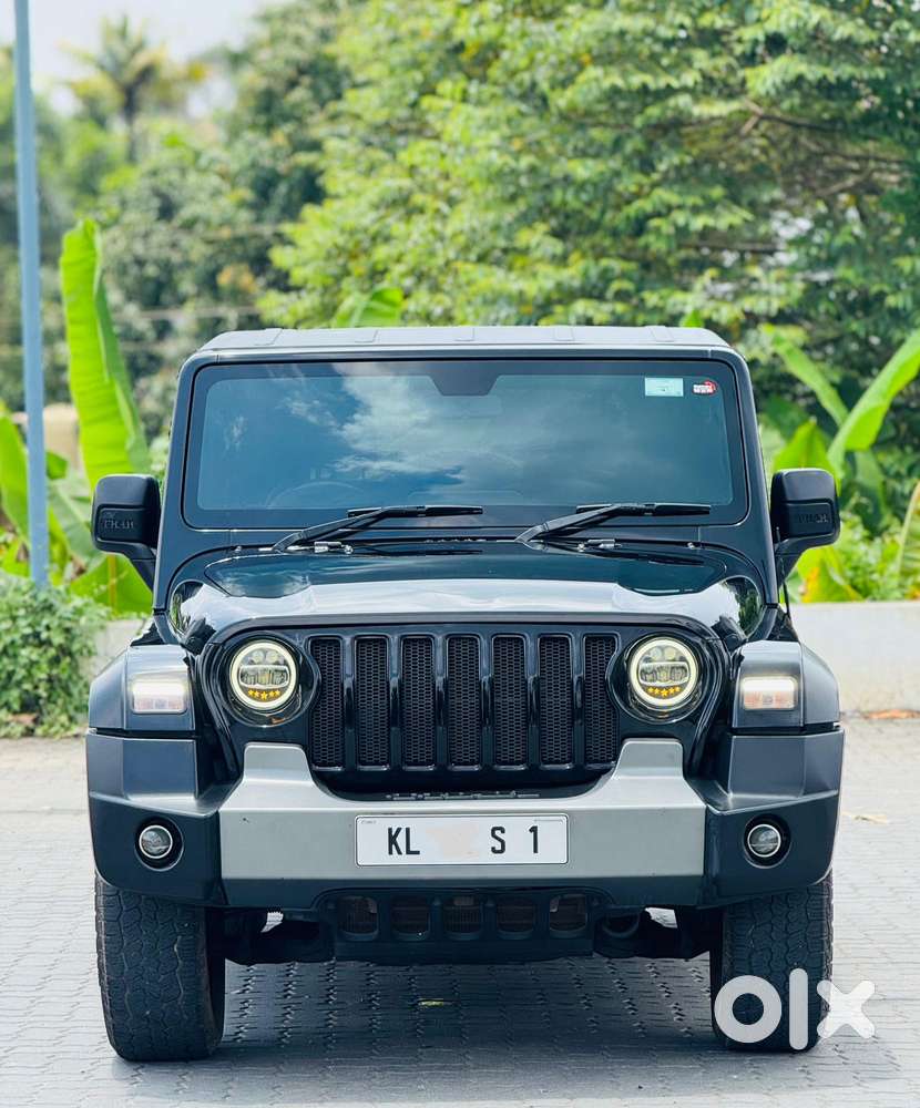 Mahindra Thar LX D AT 4WD HT, 2021, Diesel