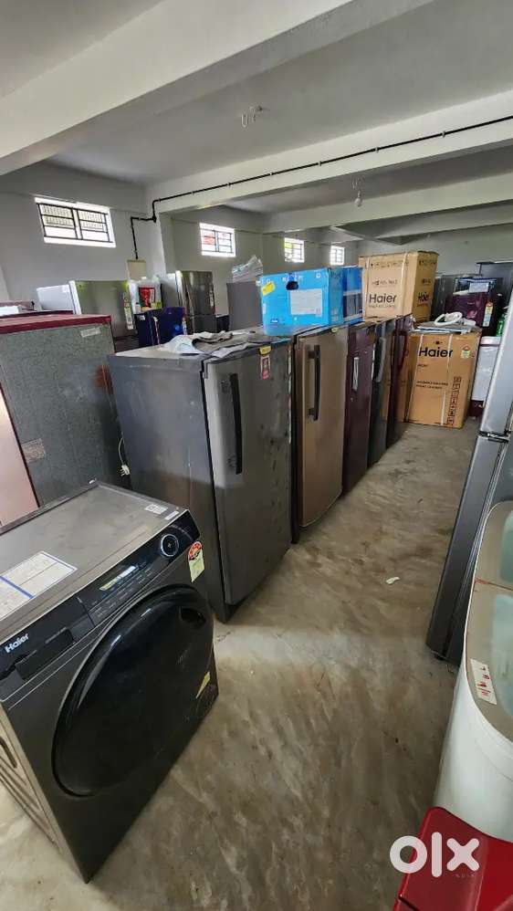 • CERTIFIED USED APPLIANCES – STARTING FROM ₹3,750