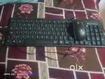 Zebronics kyeboard and mouse