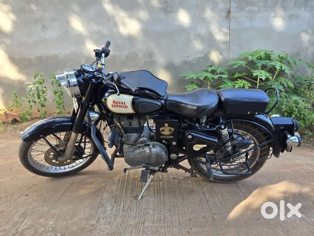 Roayal Enfield 2018 modile