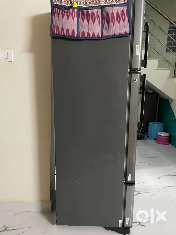 3 Door Refrigerator