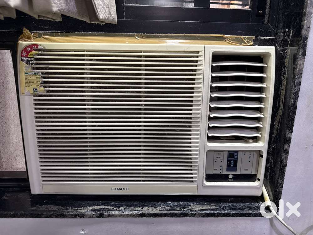 Hitachi ac