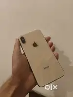 IPhone XS MAX deal (256 GB) BATTERY CHANGED 100