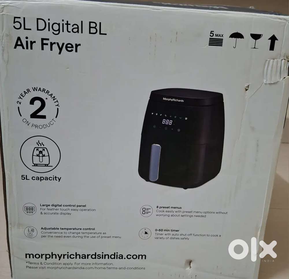 Air Fryer Digital