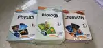 Allen modules complete physics chemistry biology