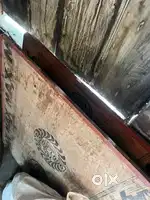 Folding charpai