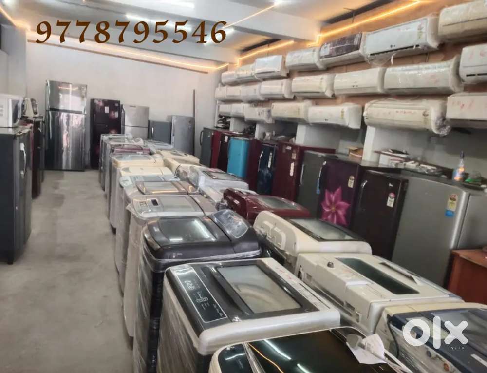 Second hand sale fridge::
