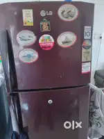LG Double Door Fridge