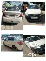Maruti Suzuki Swift Dzire 2012 CNG & Hybrids 100000 Km Driven
