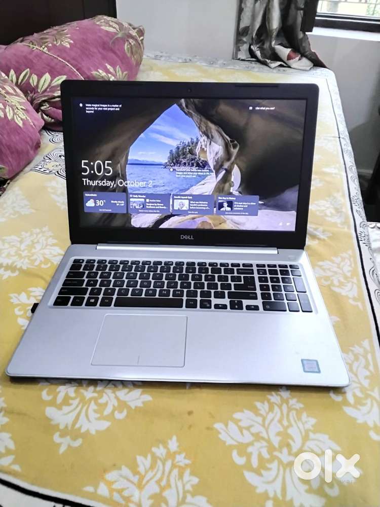 Dell laptop , model- insp 5570