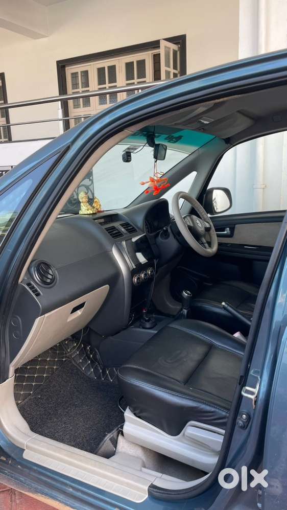 Maruti Suzuki SX4 Petrol Well Maintained