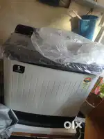 Samsung 8 kg semi automatic top load washing machine