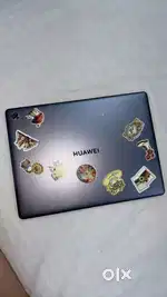 Huawei mate book 13