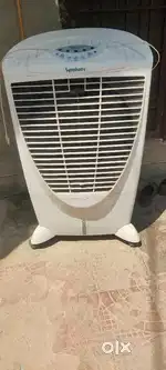 symphony winter i air cooler