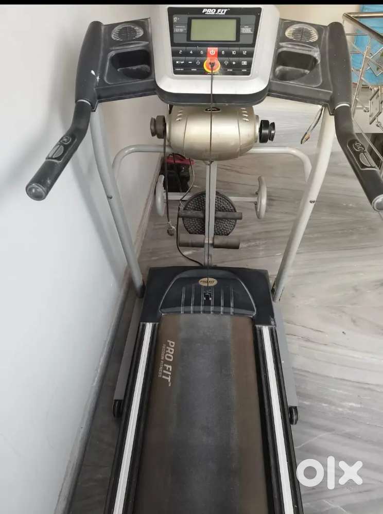 Trademill for fitness