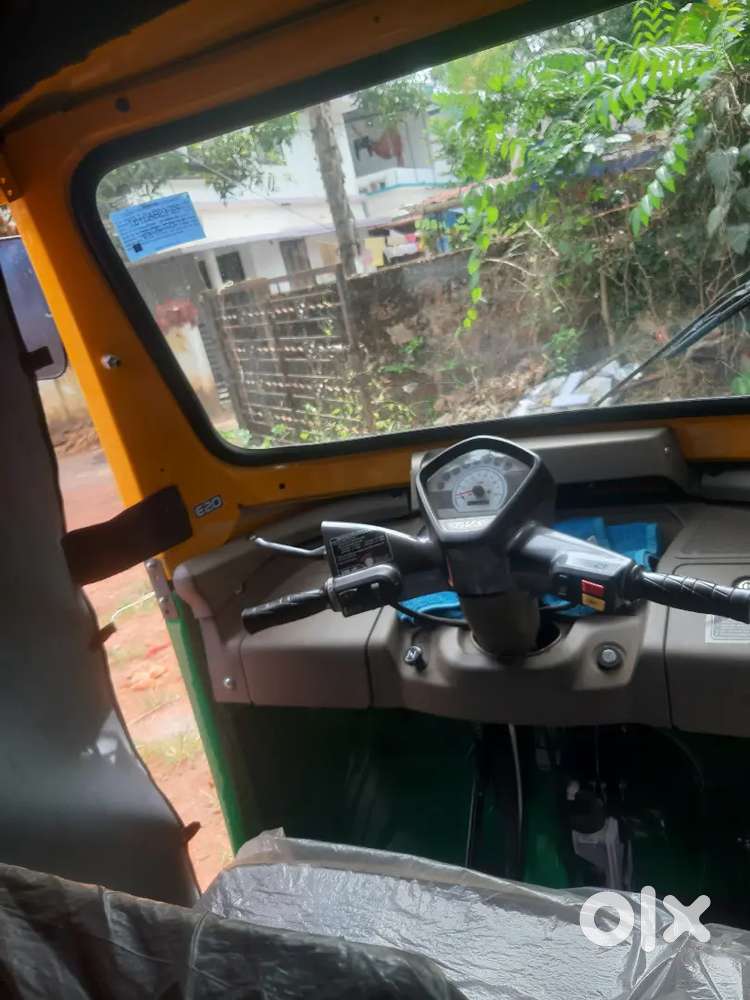 Good condition vehicle